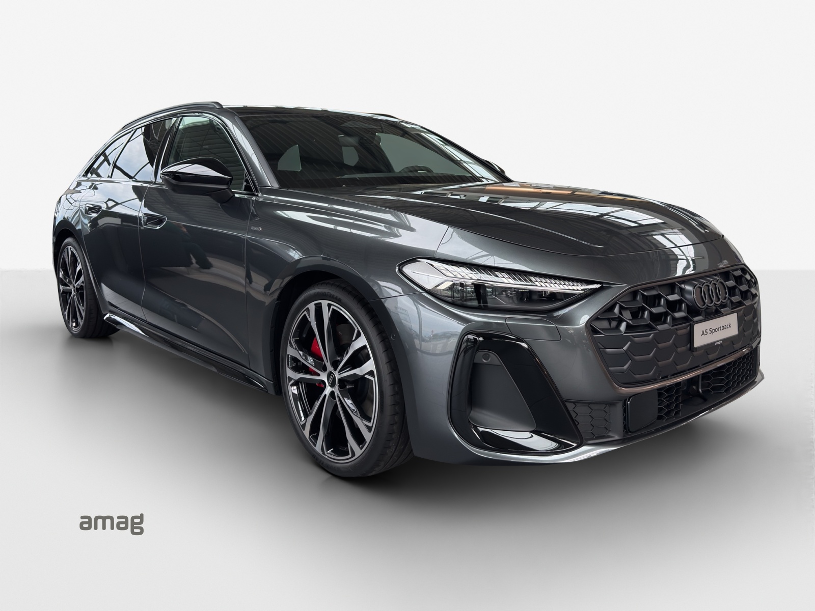 AUDI A5 Avant e-hybrid quattro 270 kW S tronic-image-7