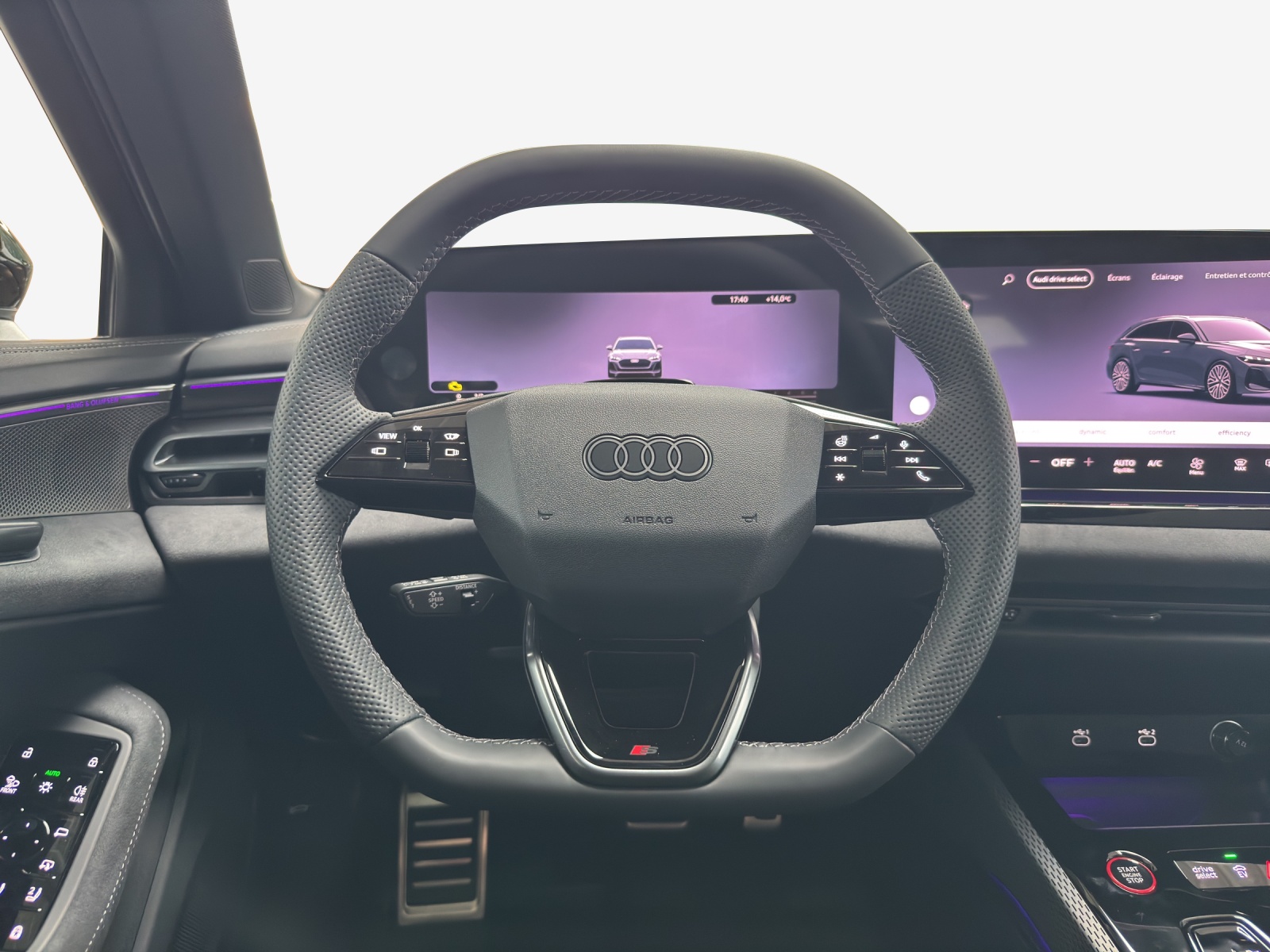 AUDI A5 Avant e-hybrid quattro 270 kW S tronic-image-11