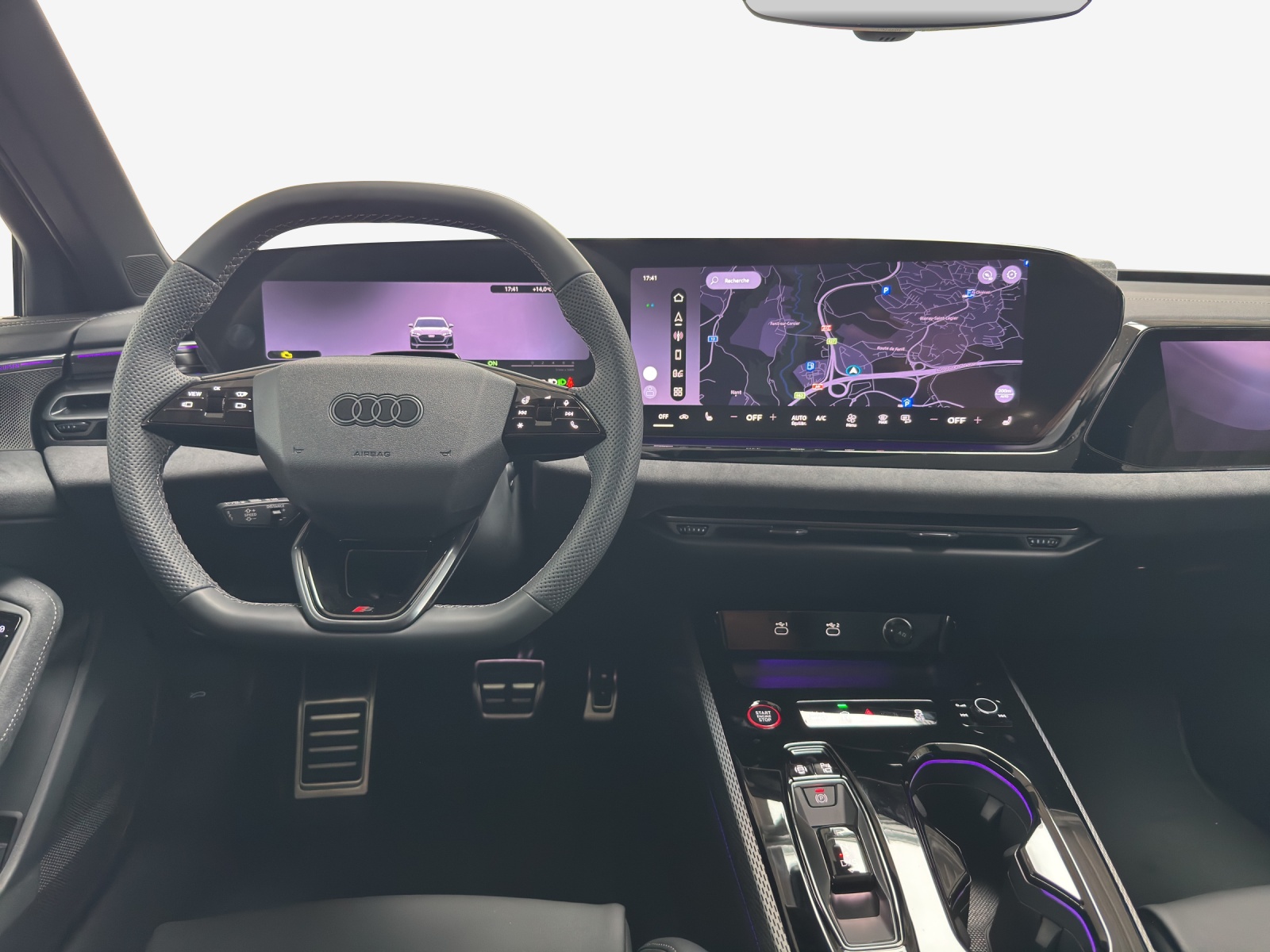 AUDI A5 Avant e-hybrid quattro 270 kW S tronic-image-10