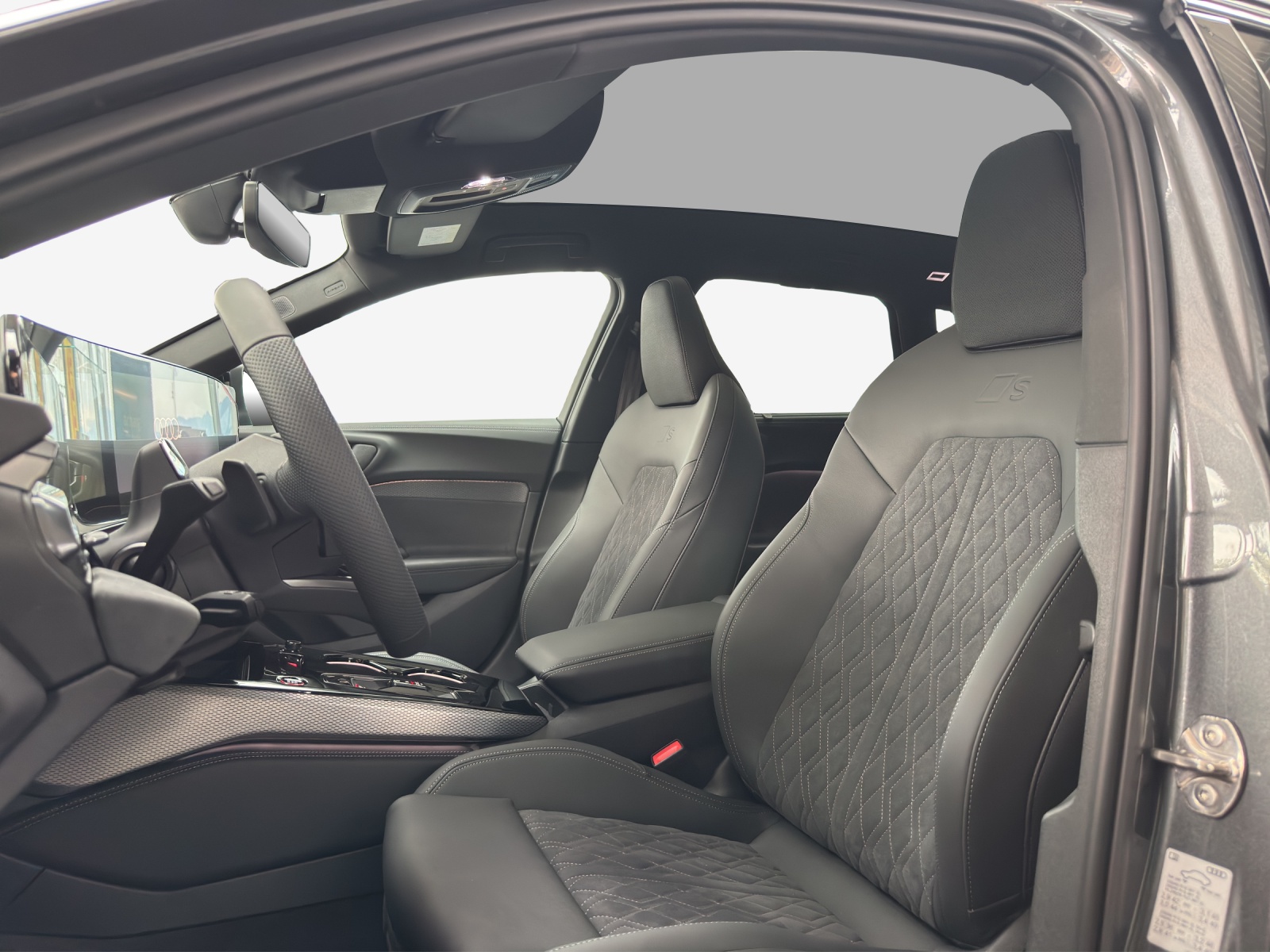 AUDI A5 Avant e-hybrid quattro 270 kW S tronic-image-9