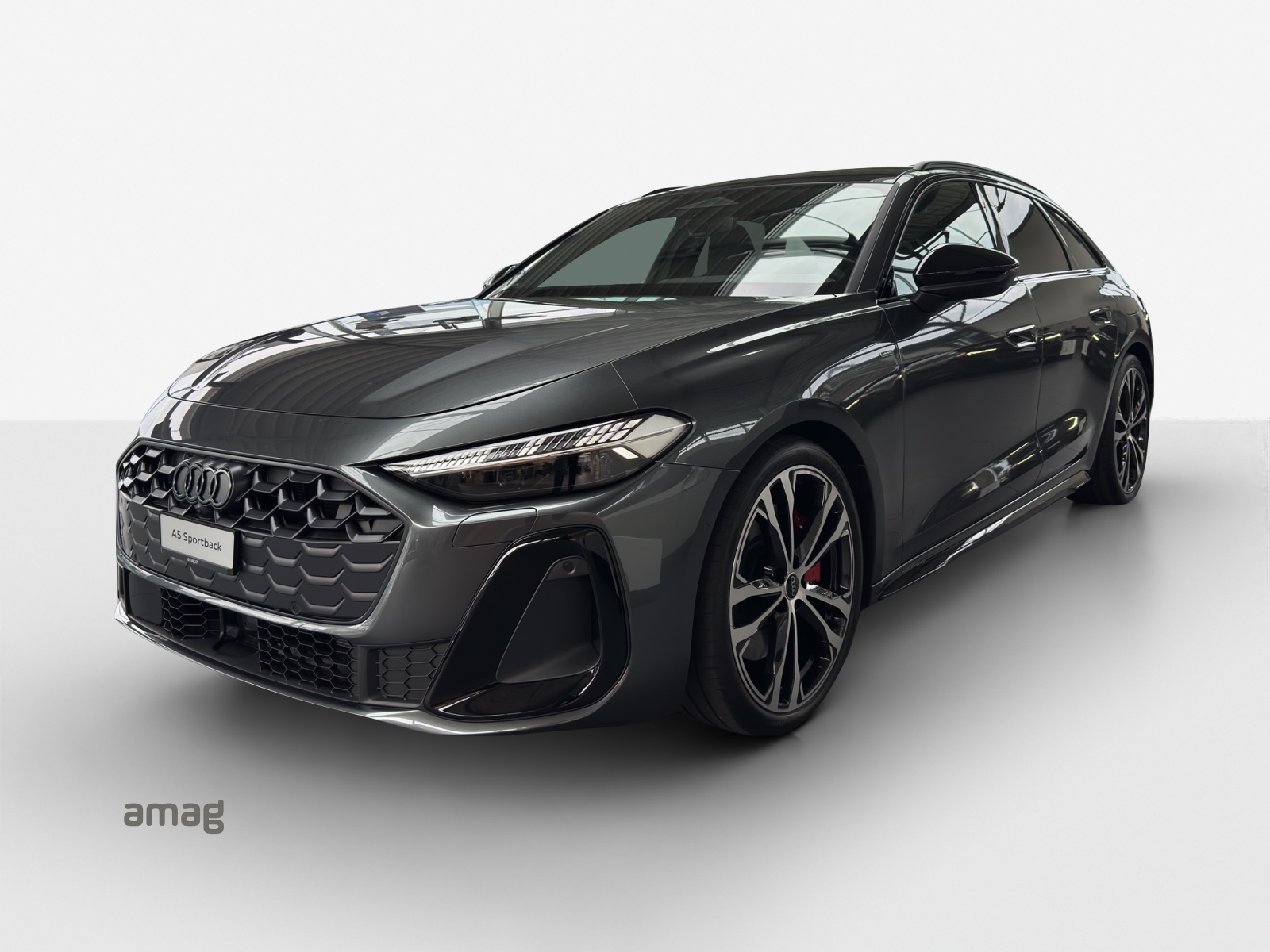 AUDI A5 Avant e-hybrid quattro 270 kW S tronic-image-0