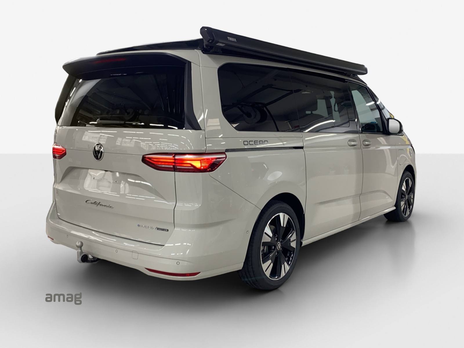 VW California eHybrid Beach Ocean 4Motion-image-4