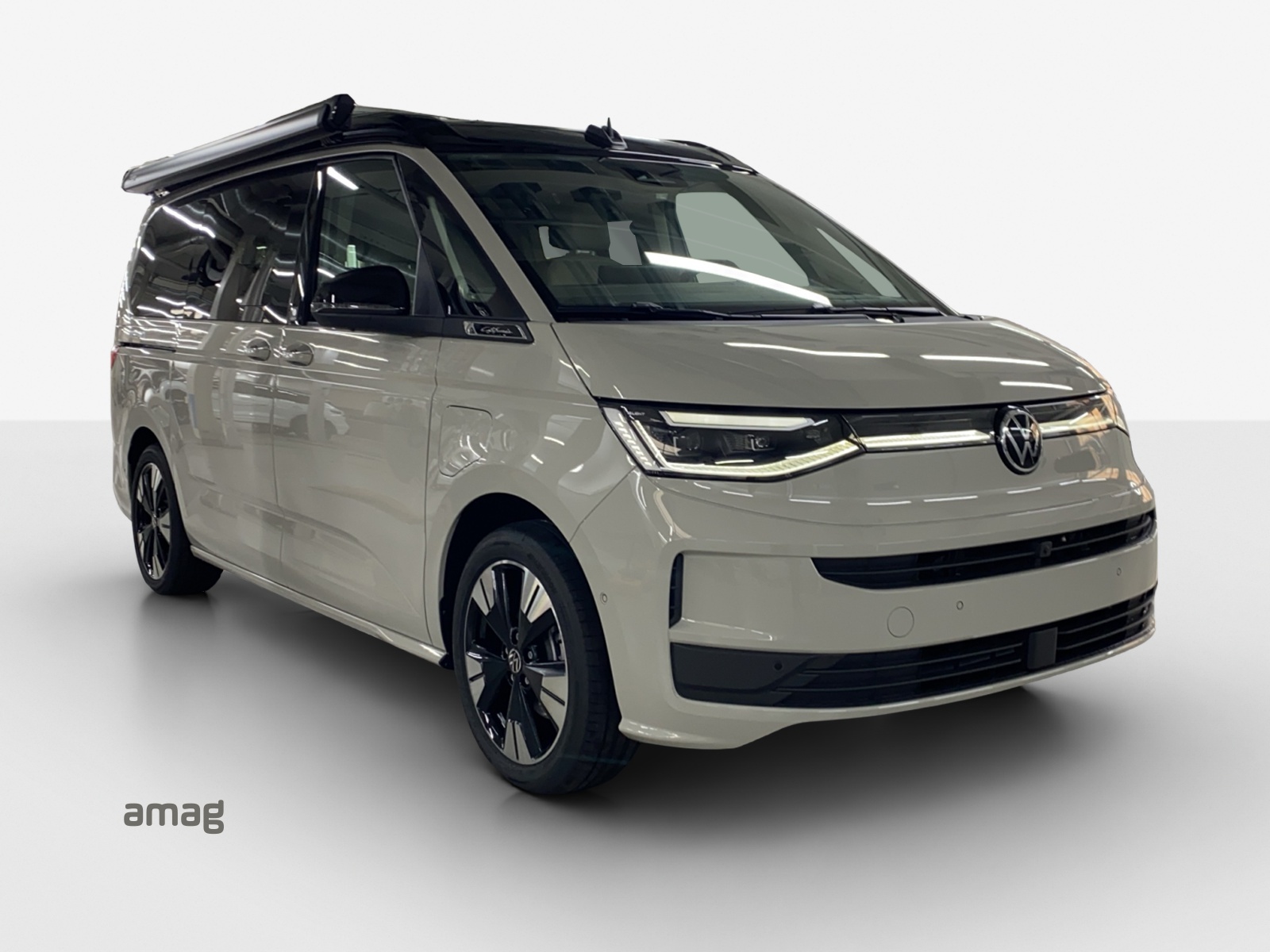 VW California eHybrid Beach Ocean 4Motion-image-5
