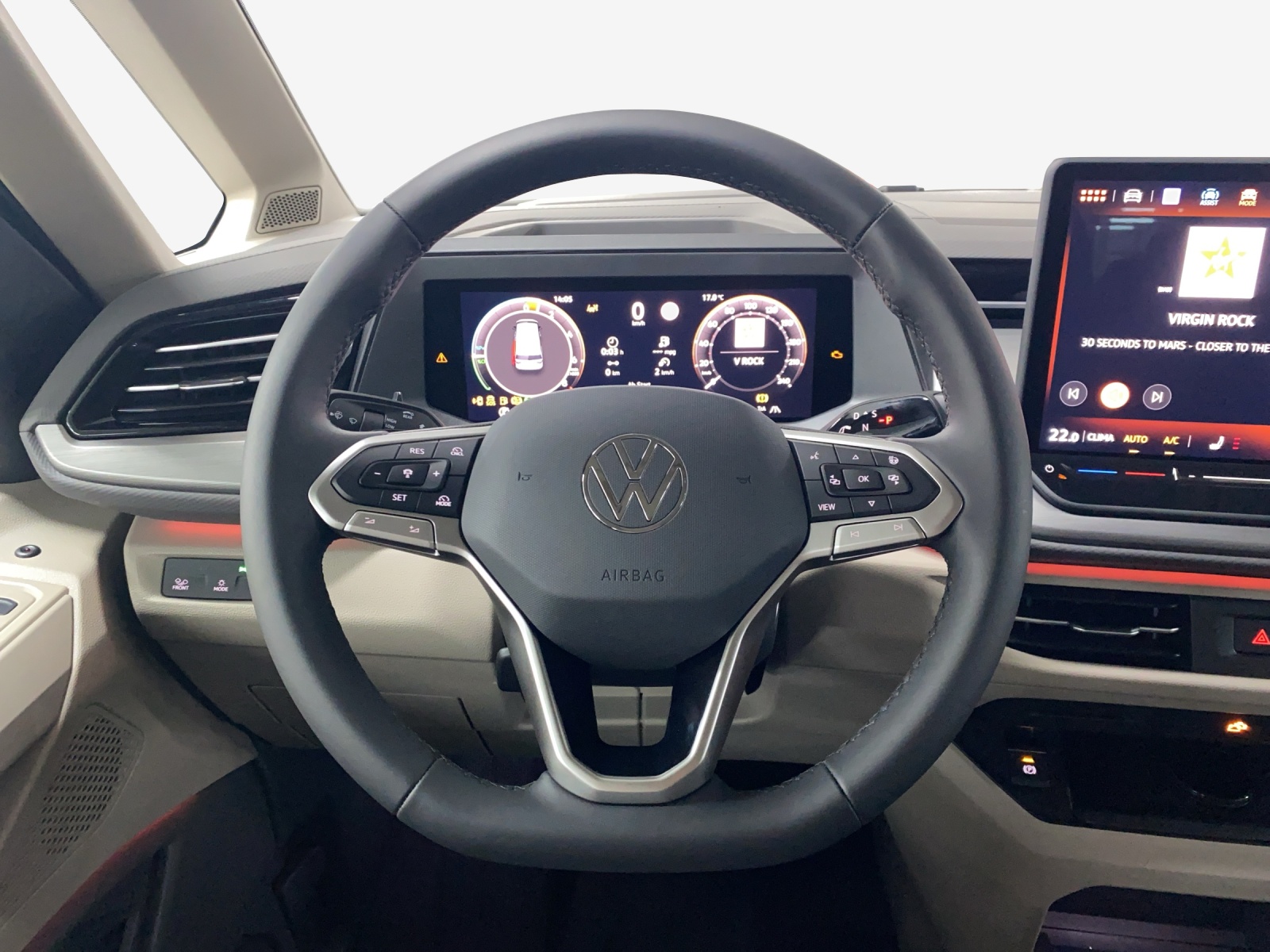 VW California eHybrid Beach Ocean 4Motion-image-9
