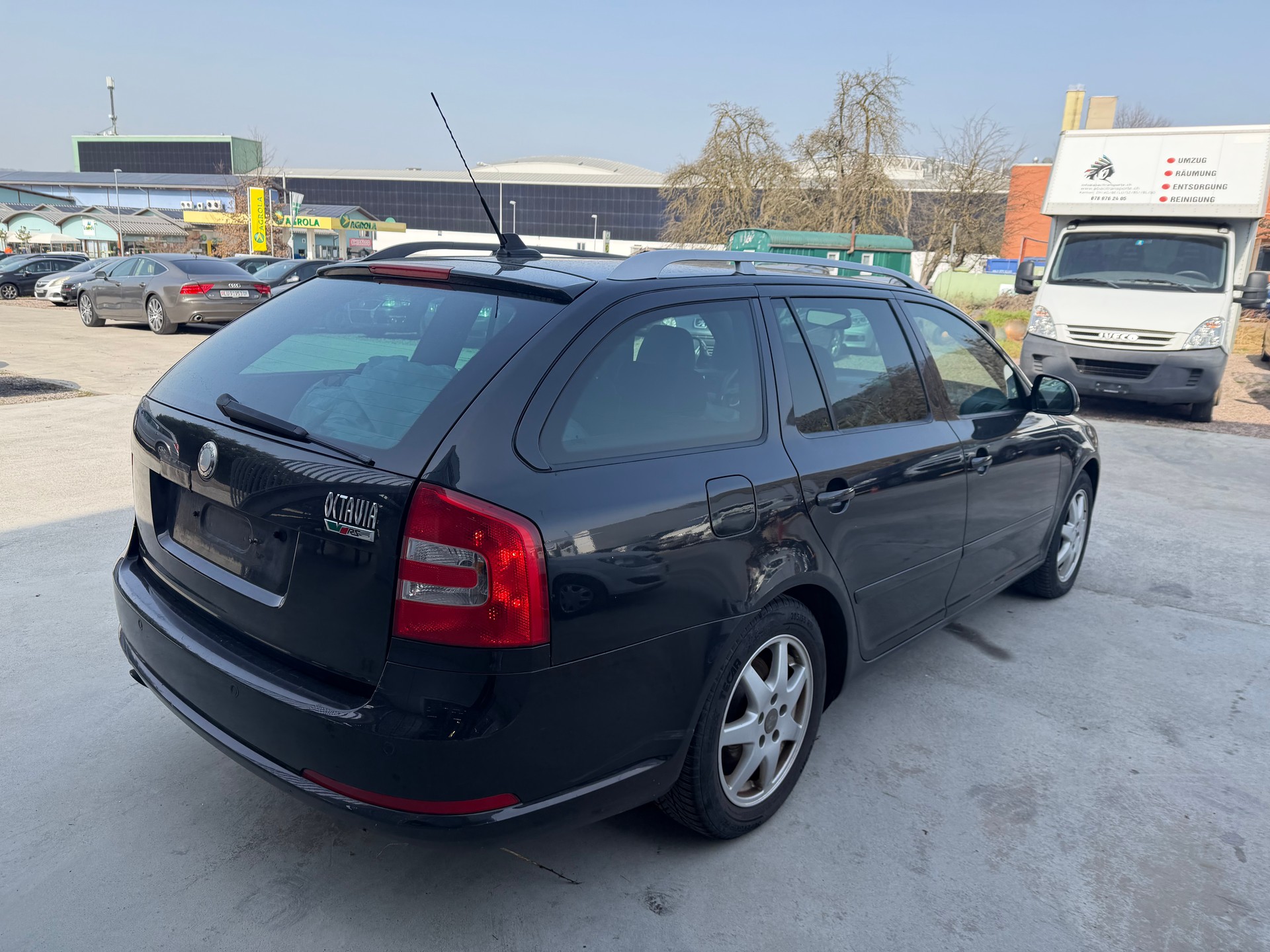 SKODA Octavia 2.0 TDI RS DSG-image-4