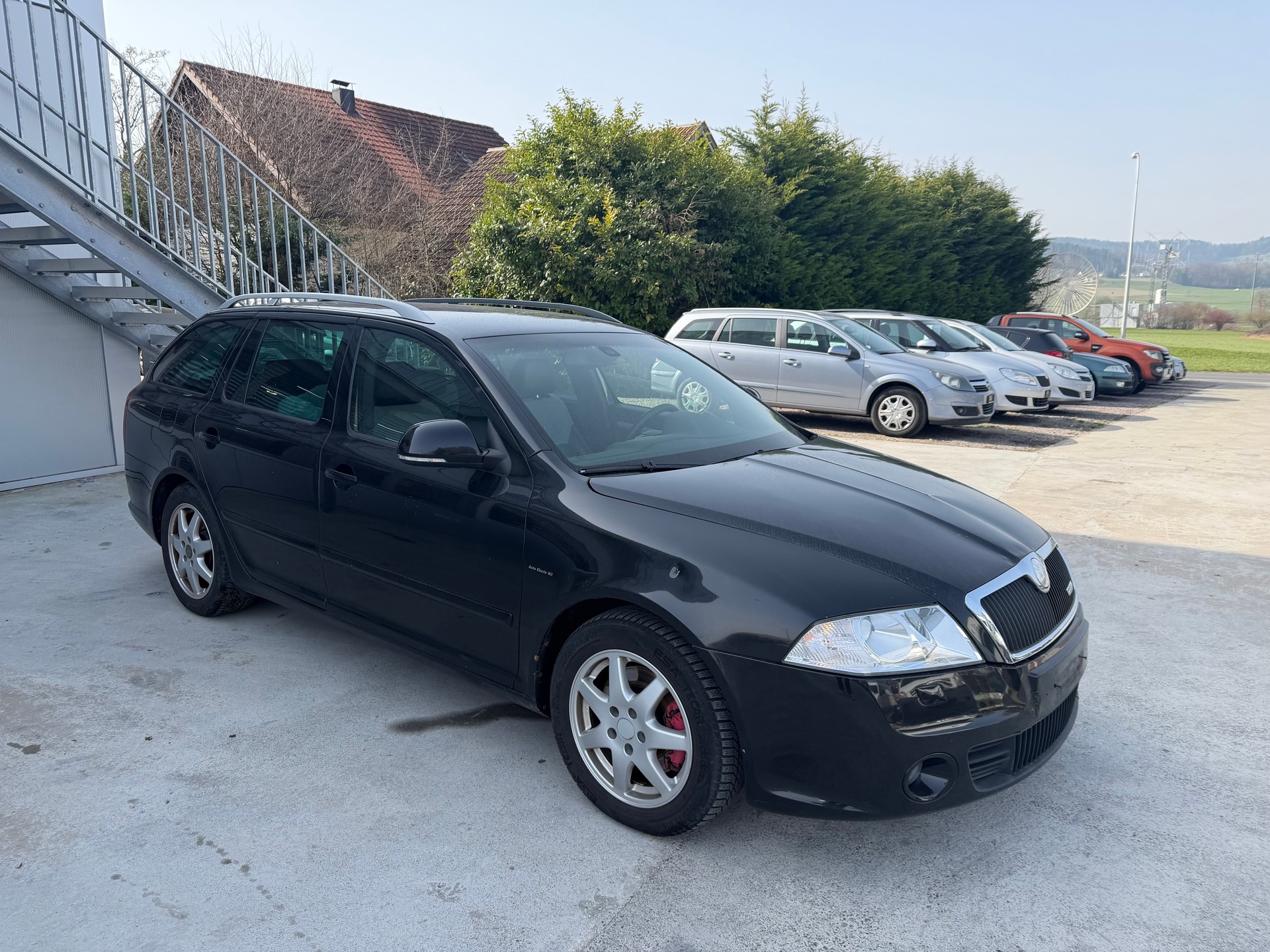 SKODA Octavia 2.0 TDI RS DSG-image-2