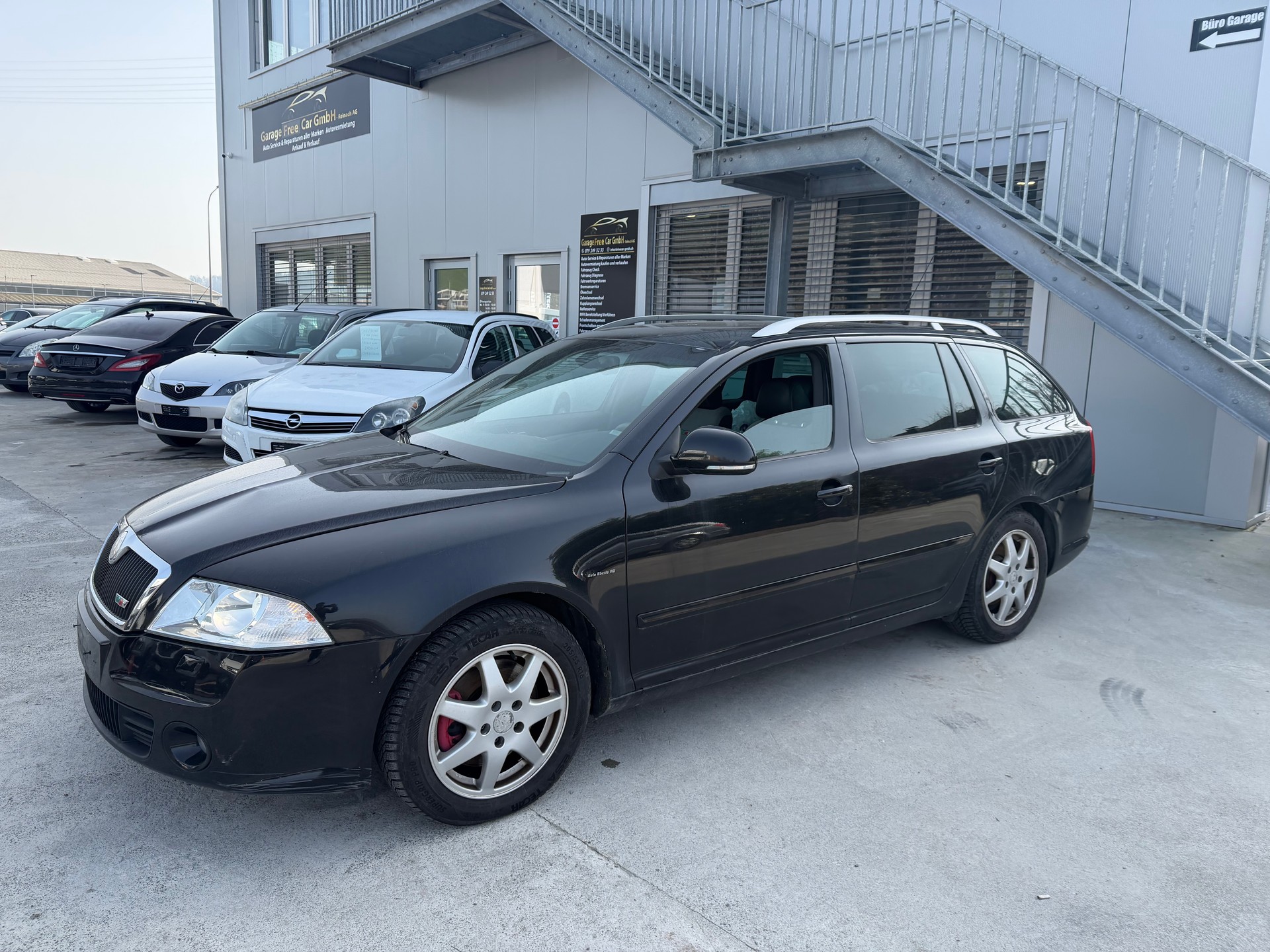 SKODA Octavia 2.0 TDI RS DSG-image-1