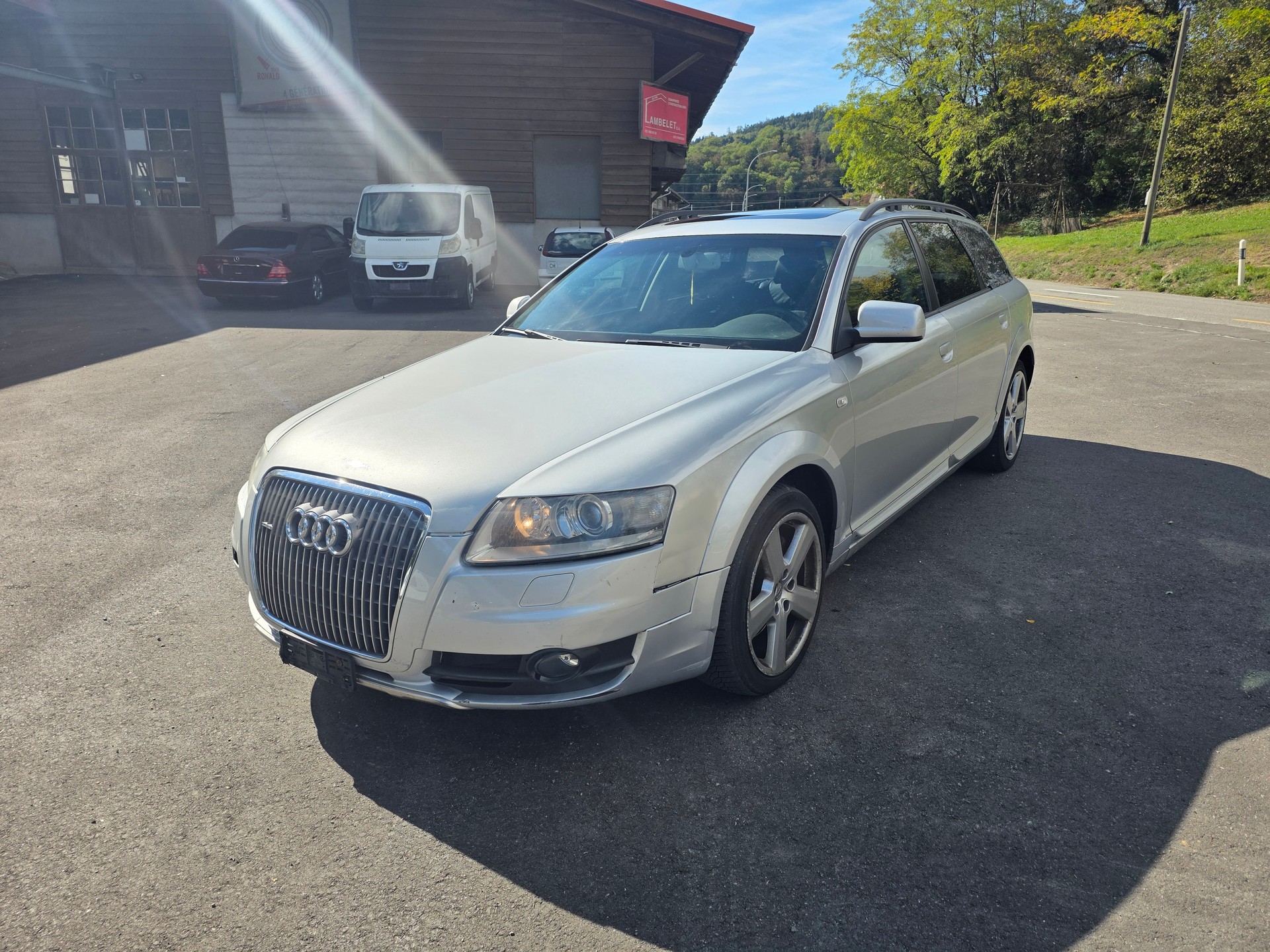 AUDI A6 allroad 3.0 TDI quattro-image-0