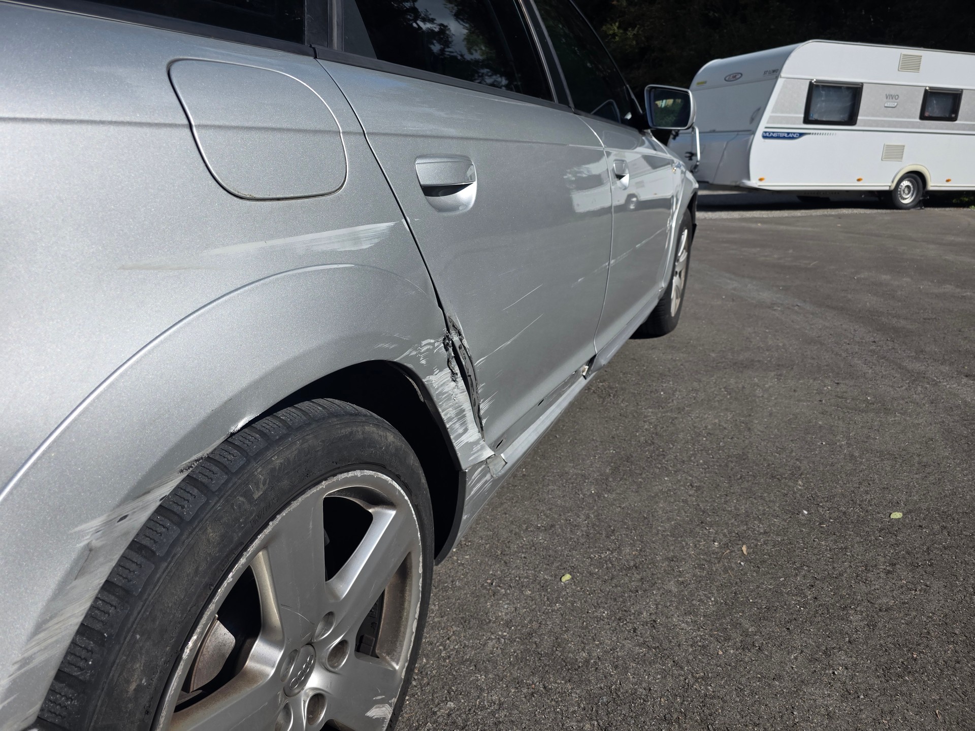 AUDI A6 allroad 3.0 TDI quattro-image-1