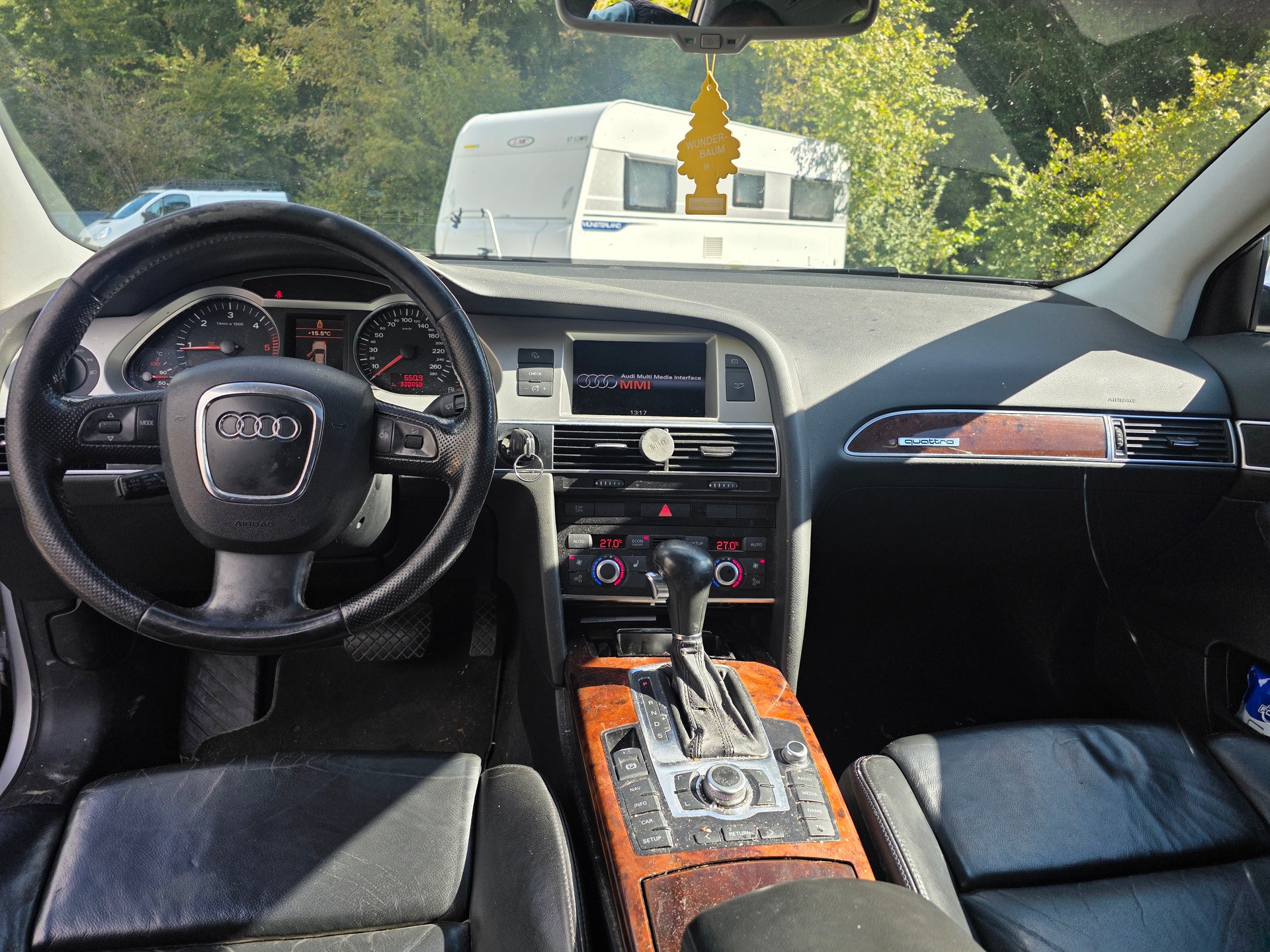 AUDI A6 allroad 3.0 TDI quattro-image-8
