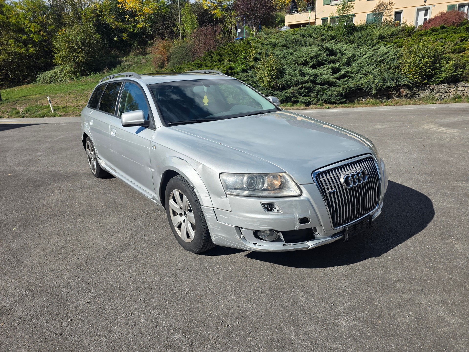 AUDI A6 allroad 3.0 TDI quattro-image-3