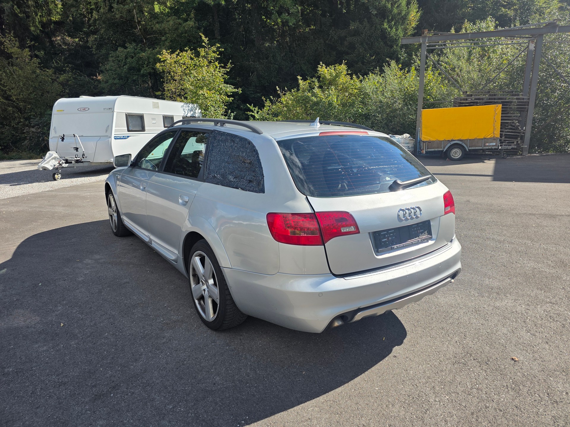 AUDI A6 allroad 3.0 TDI quattro-image-4
