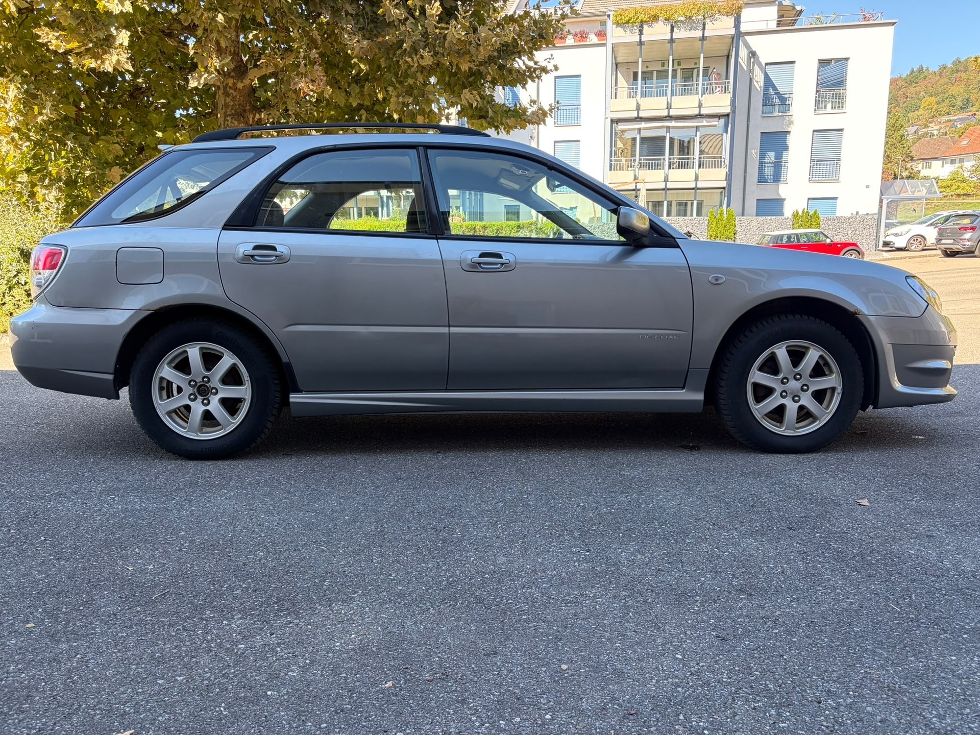 SUBARU Impreza 1.5R Swiss De Luxe Automatic-image-13
