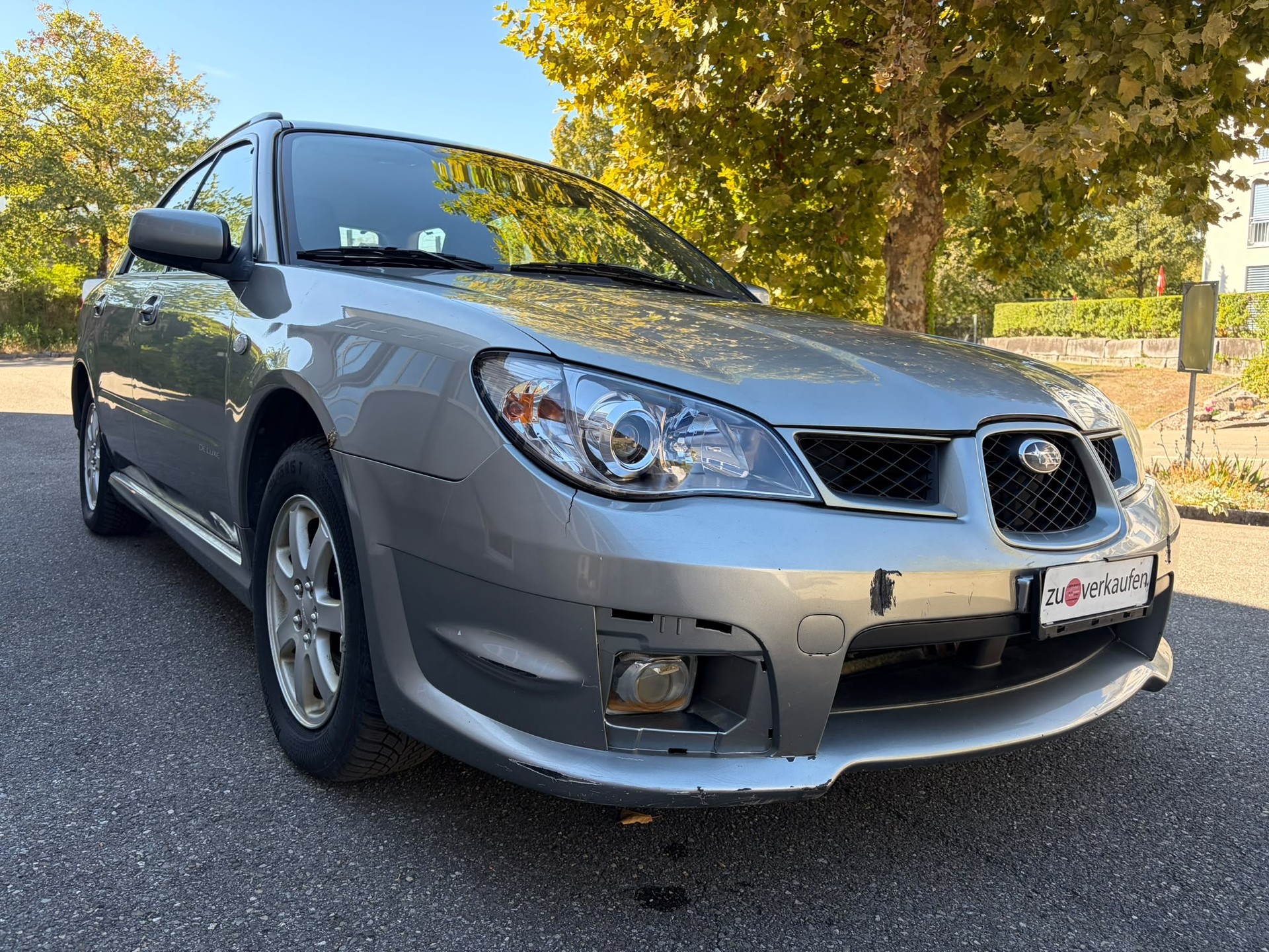 SUBARU Impreza 1.5R Swiss De Luxe Automatic-image-2