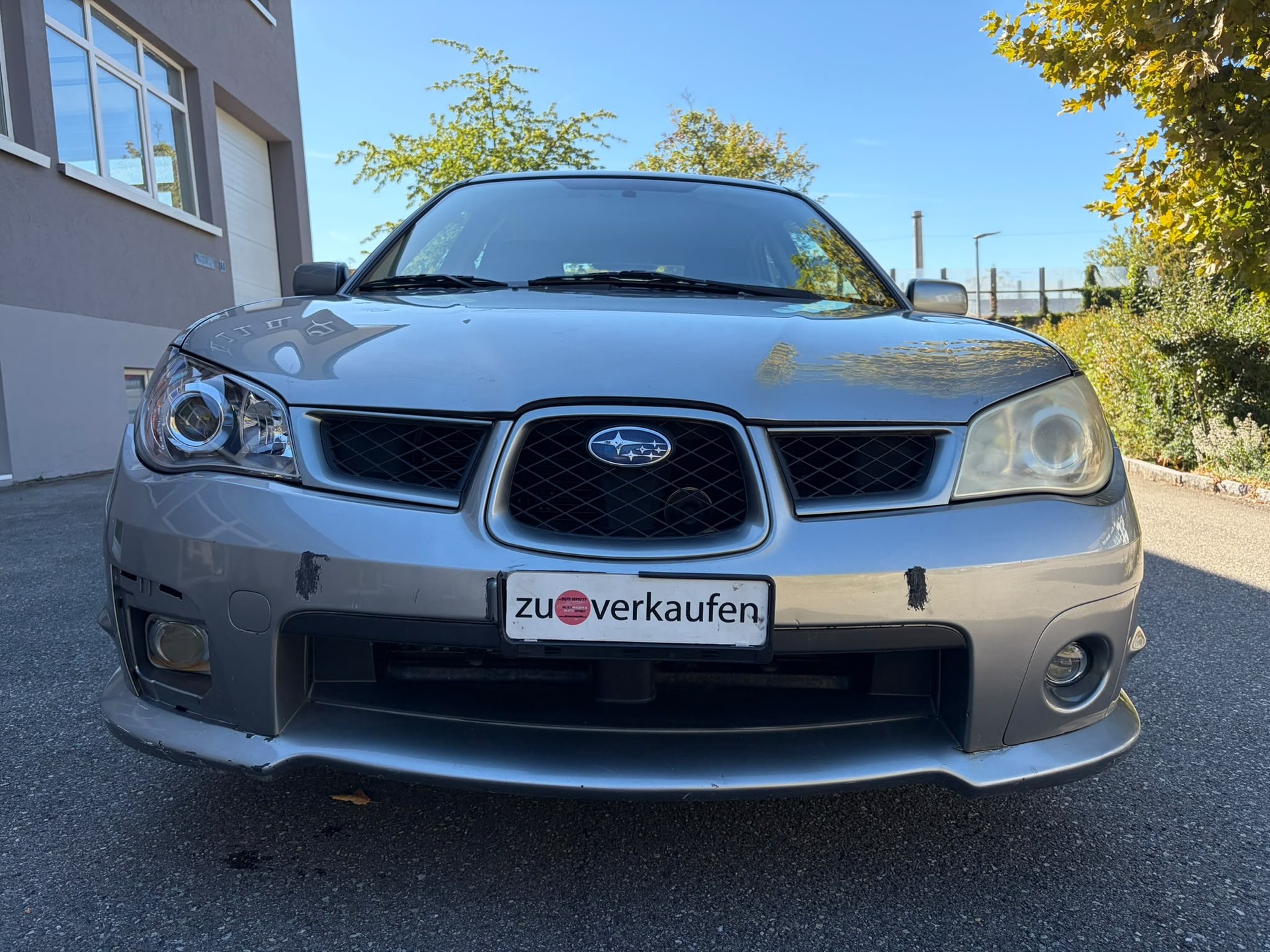 SUBARU Impreza 1.5R Swiss De Luxe Automatic-image-1