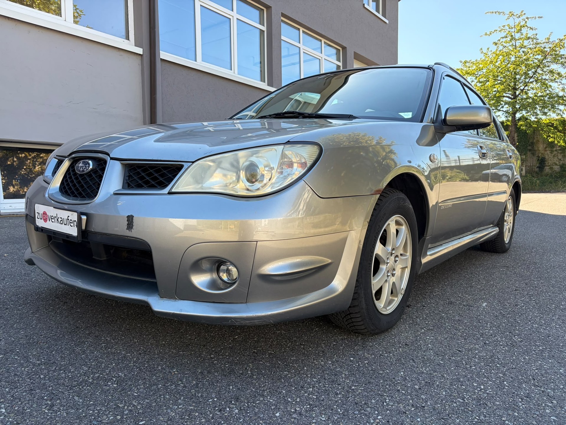 SUBARU Impreza 1.5R Swiss De Luxe Automatic-image-0