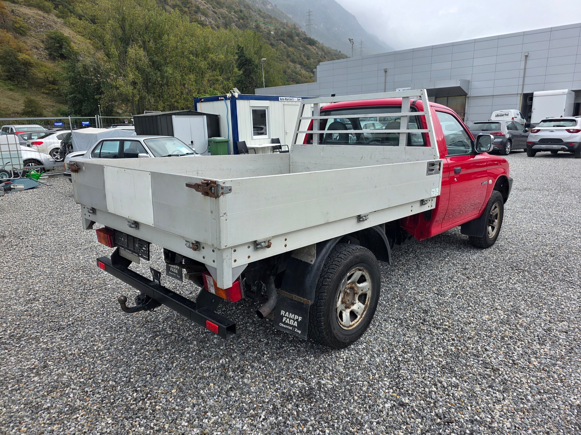 MITSUBISHI L200 GL 2.5TDi-image-2