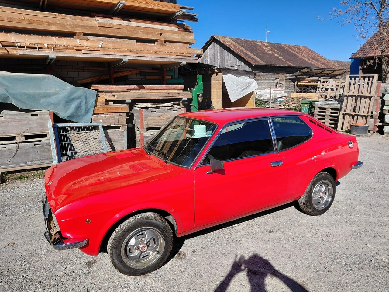 FIAT Coupe 1100 S/SL-image-7