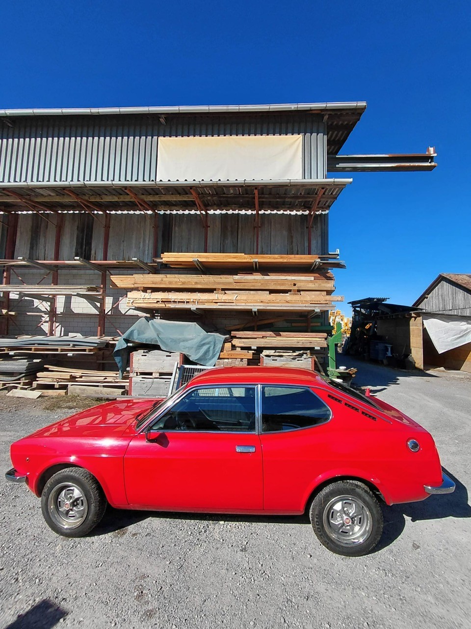 Car photo