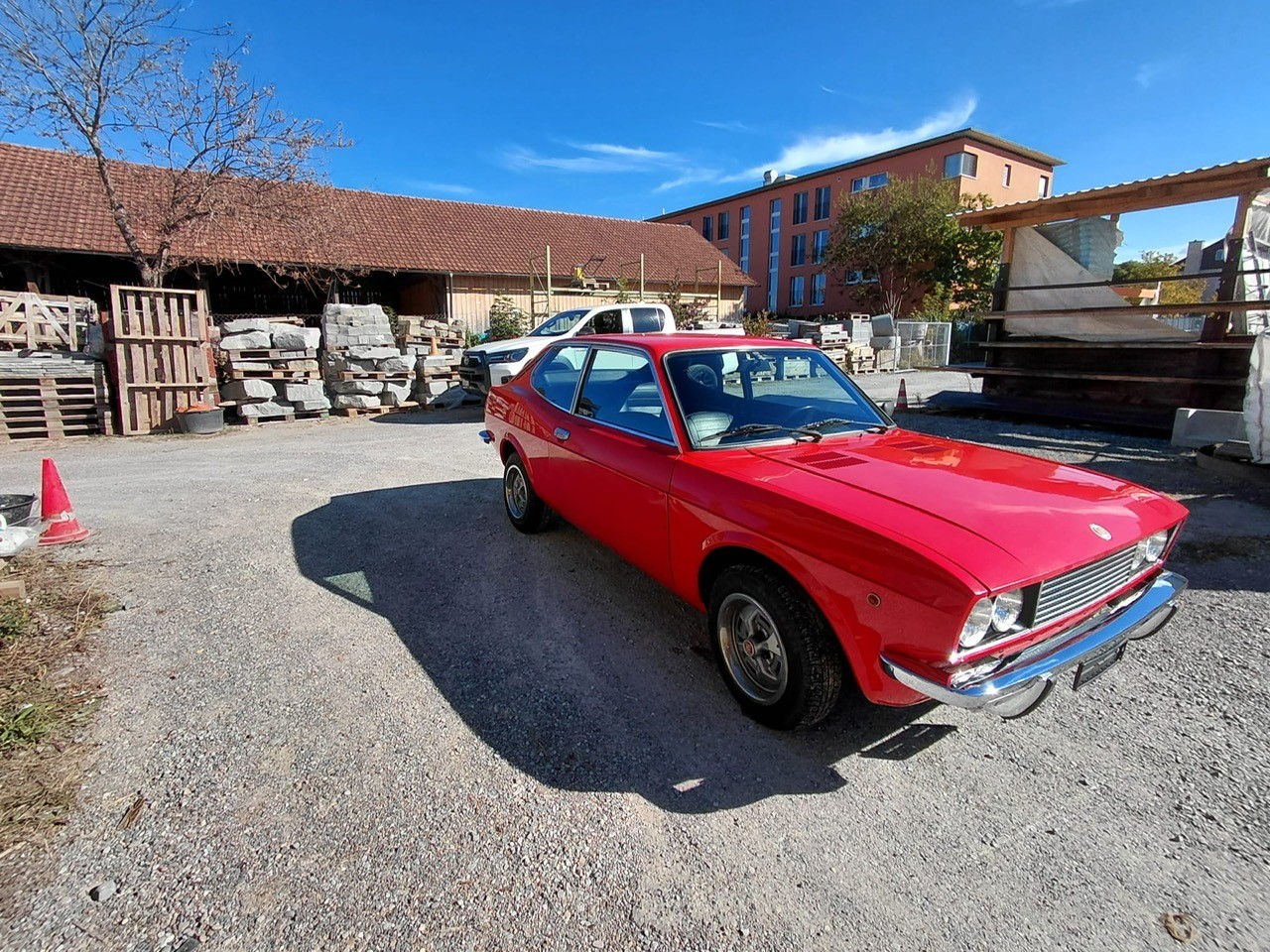 FIAT Coupe 1100 S/SL-image-3