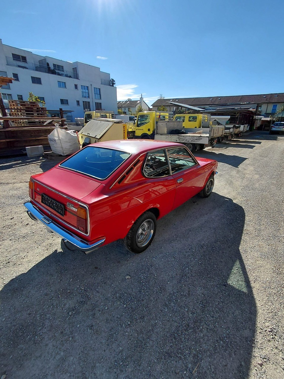 FIAT Coupe 1100 S/SL-image-5