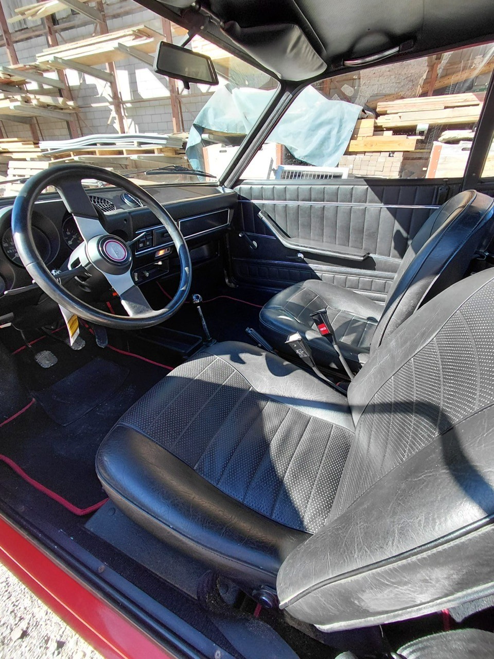 FIAT Coupe 1100 S/SL-image-13