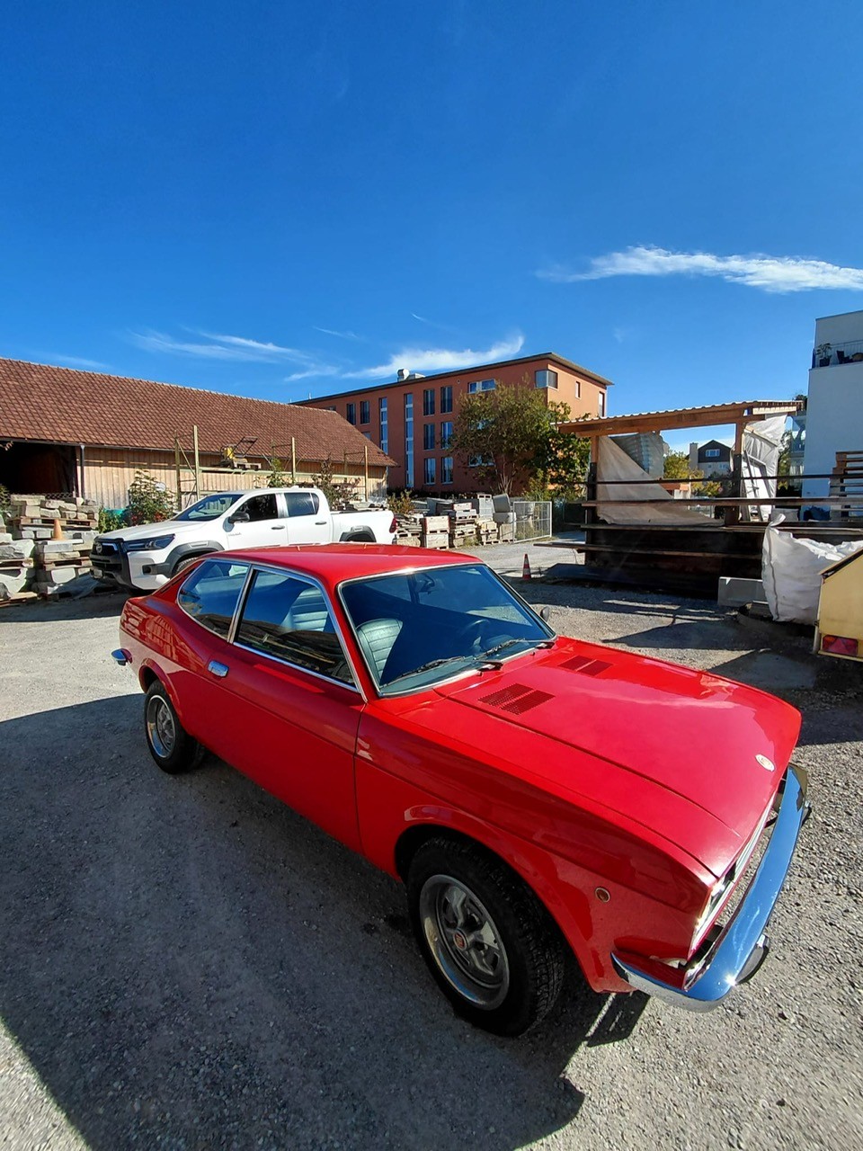 FIAT Coupe 1100 S/SL-image-9