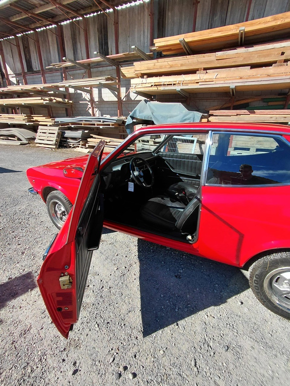 FIAT Coupe 1100 S/SL-image-11