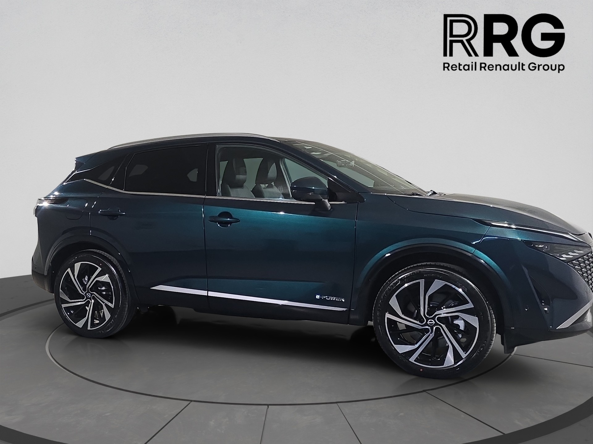NISSAN Qashqai 1.5 VC-T e-Power Tekna+-image-1