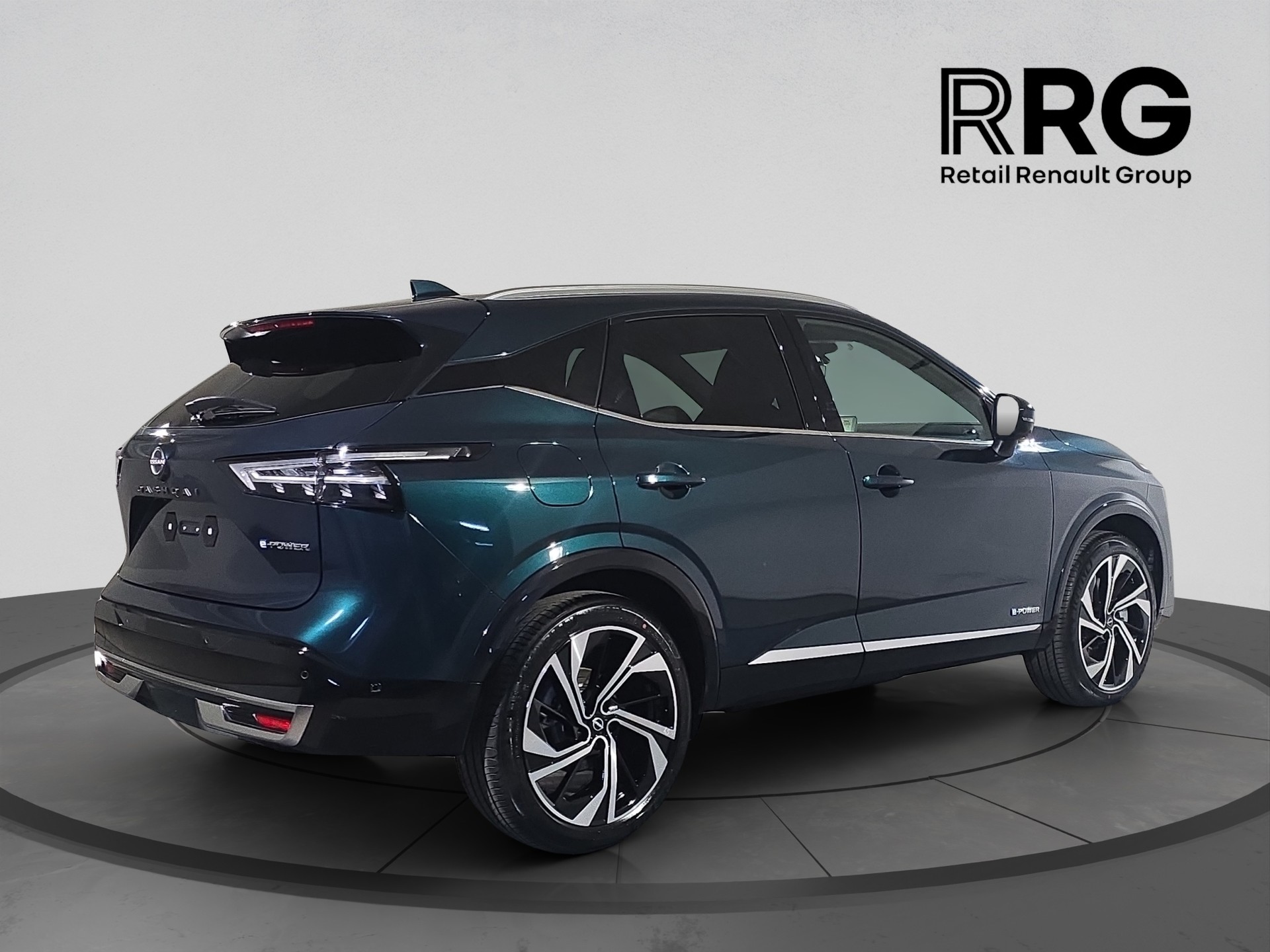 NISSAN Qashqai 1.5 VC-T e-Power Tekna+-image-2