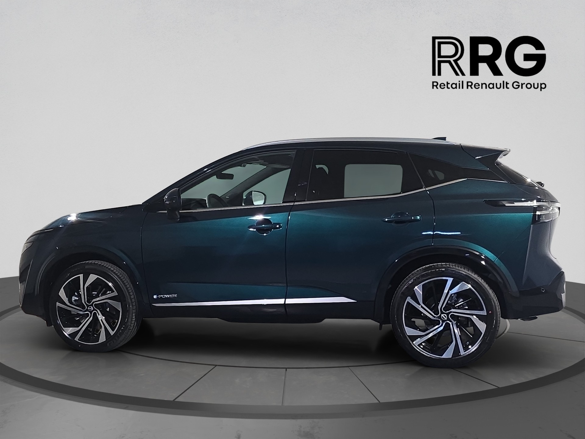 NISSAN Qashqai 1.5 VC-T e-Power Tekna+-image-5