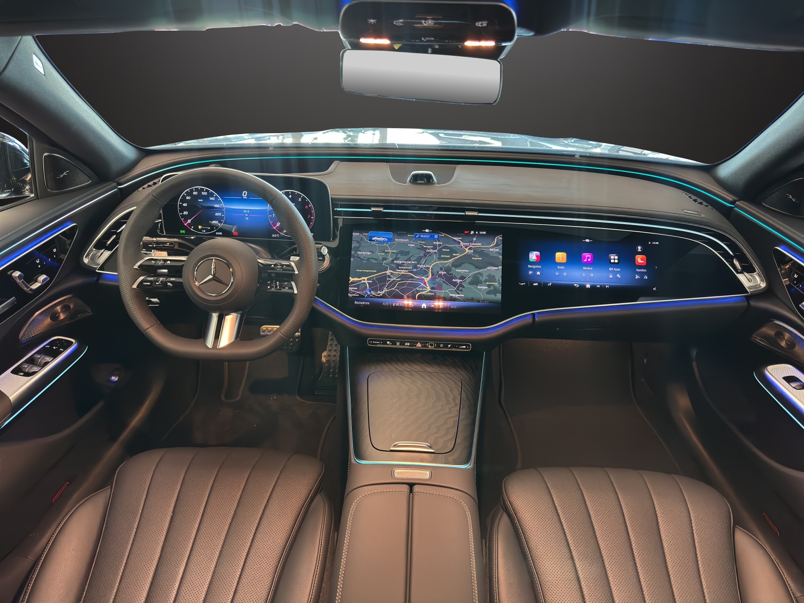MERCEDES-BENZ E 450 d 4Matic 9G-Tronic-image-9