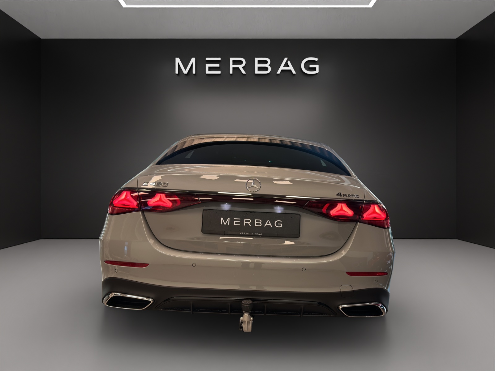 MERCEDES-BENZ E 450 d 4Matic 9G-Tronic-image-4