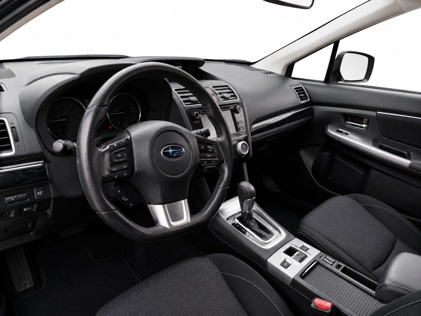 SUBARU Levorg 1.6DIT Advantage AWD Lineartronic-image-7