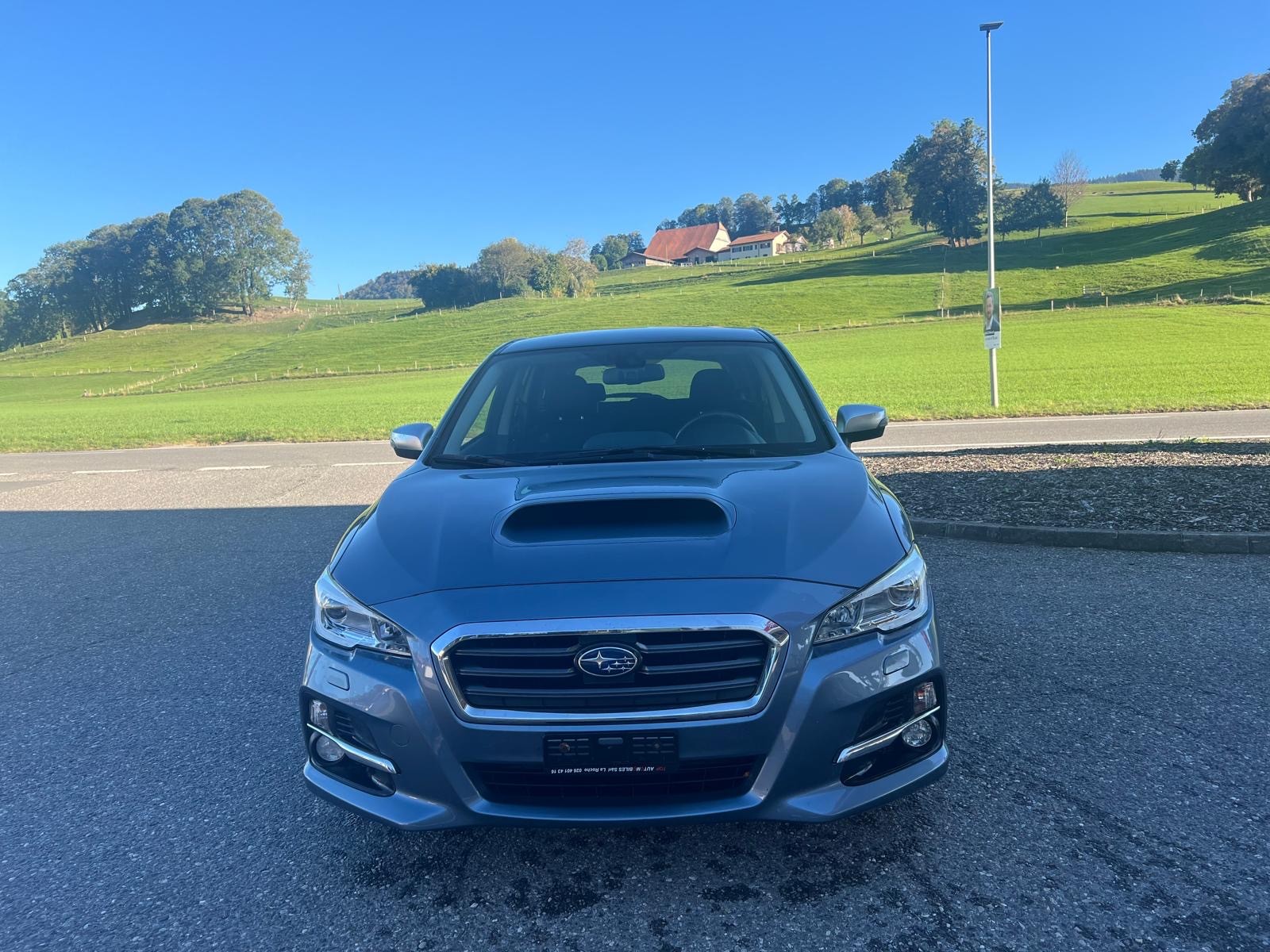 SUBARU Levorg 1.6DIT Advantage AWD Lineartronic-image-1