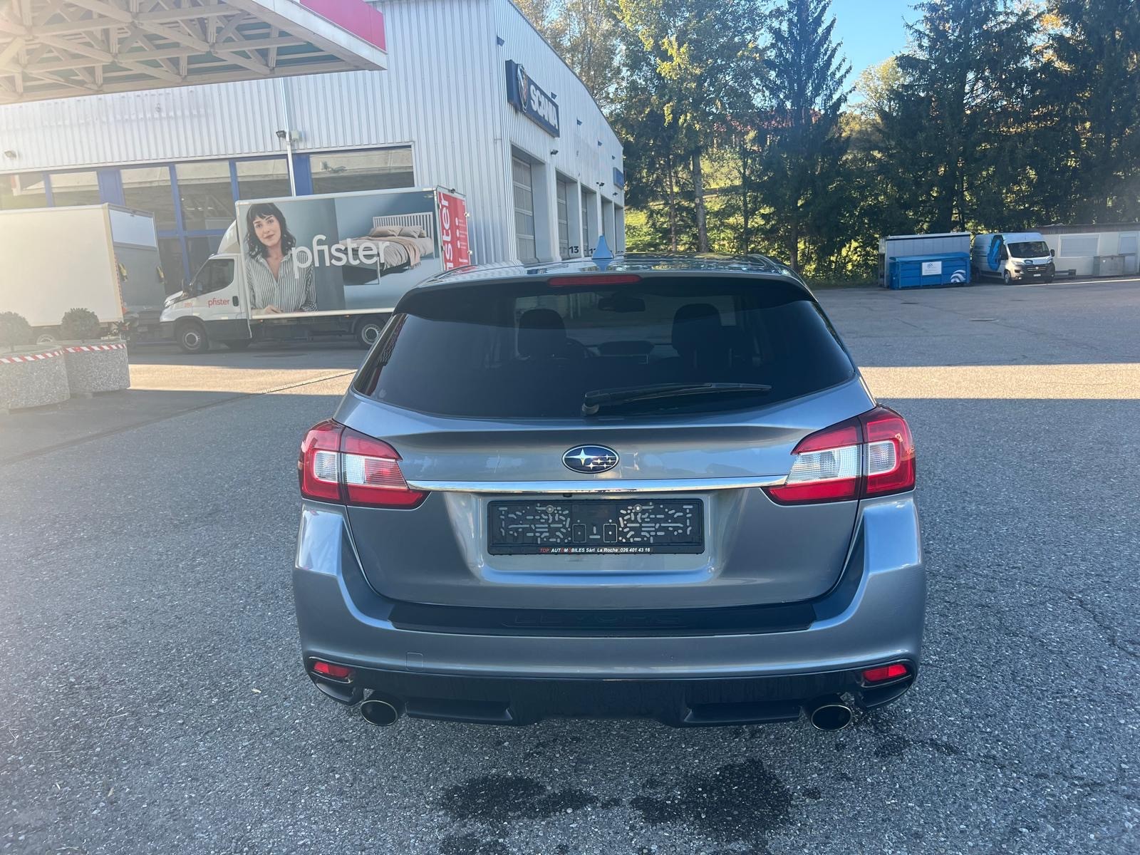 SUBARU Levorg 1.6DIT Advantage AWD Lineartronic-image-4