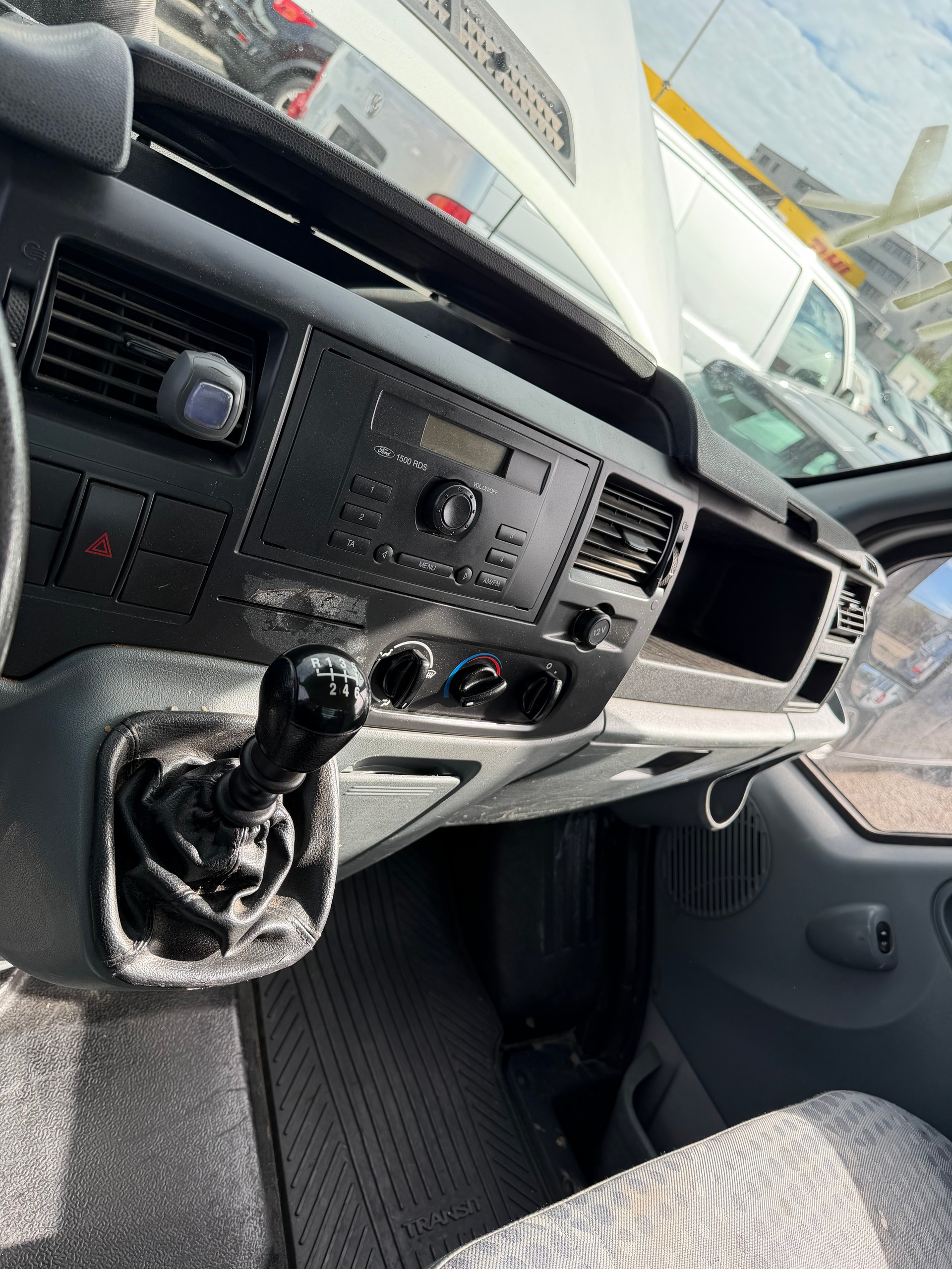 FORD Transit 2.4 TDCi 330 M **FRISCH AB MFK**-image-11