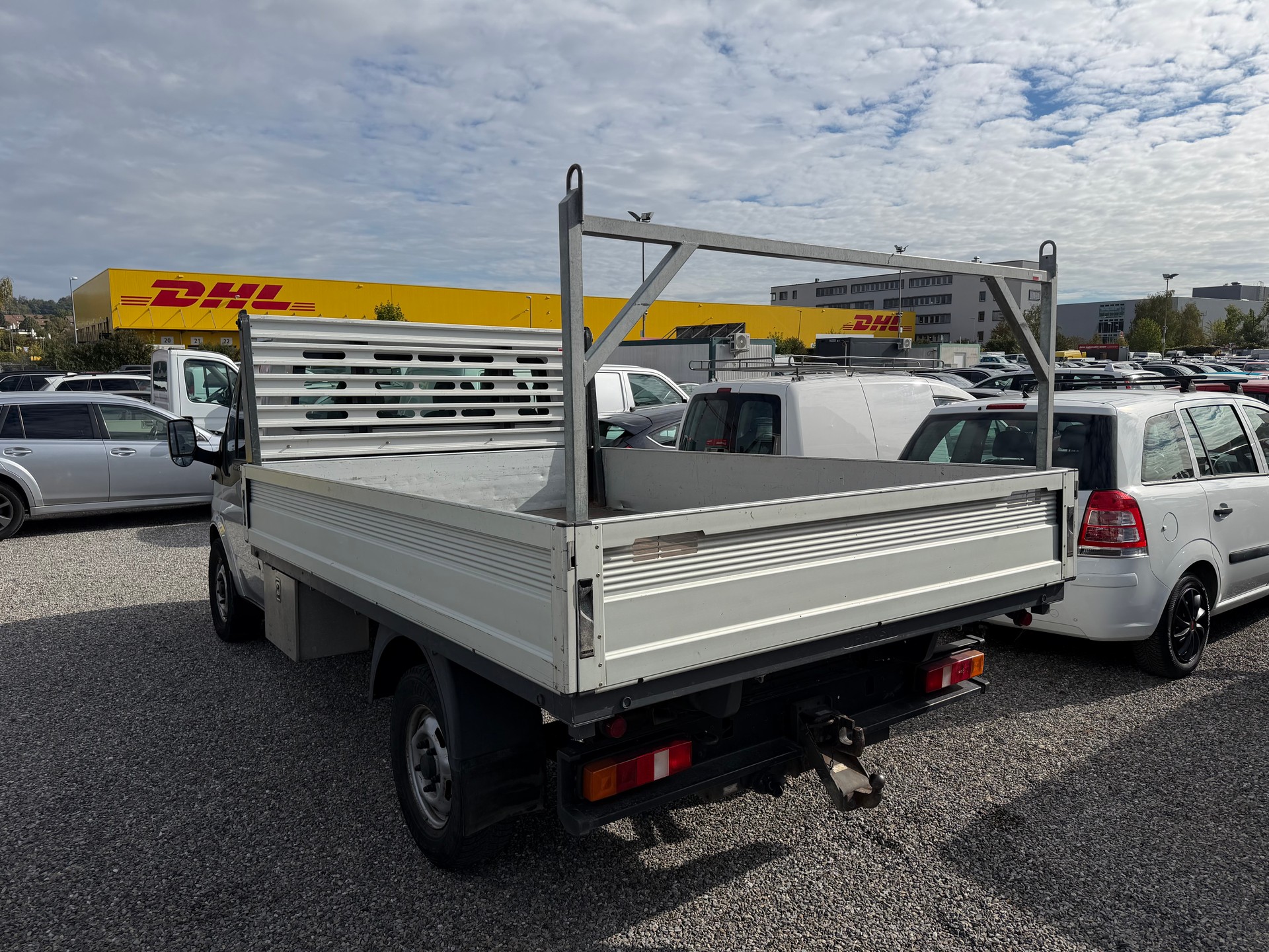 FORD Transit 2.4 TDCi 330 M **FRISCH AB MFK**-image-6