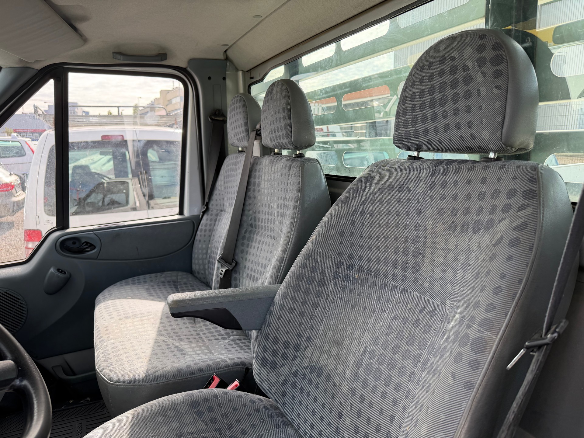 FORD Transit 2.4 TDCi 330 M **FRISCH AB MFK**-image-9