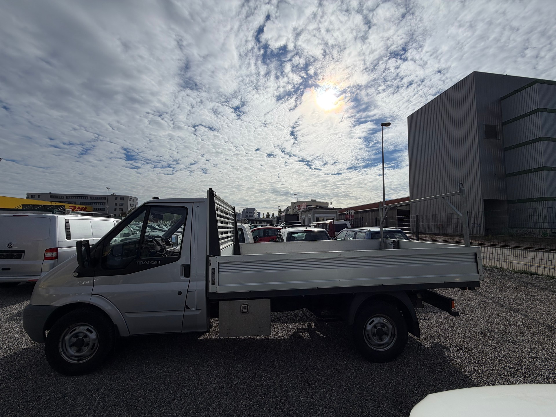 FORD Transit 2.4 TDCi 330 M **FRISCH AB MFK**-image-7