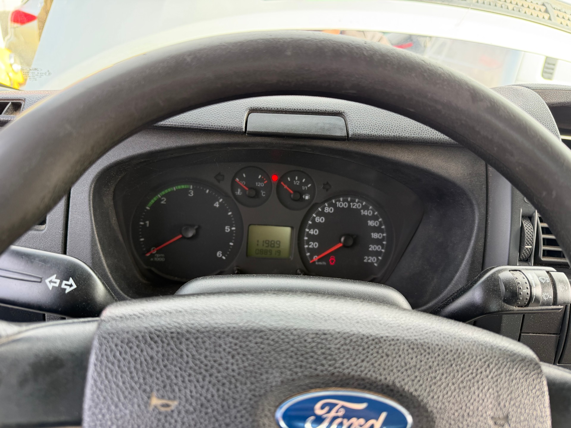 FORD Transit 2.4 TDCi 330 M **FRISCH AB MFK**-image-10