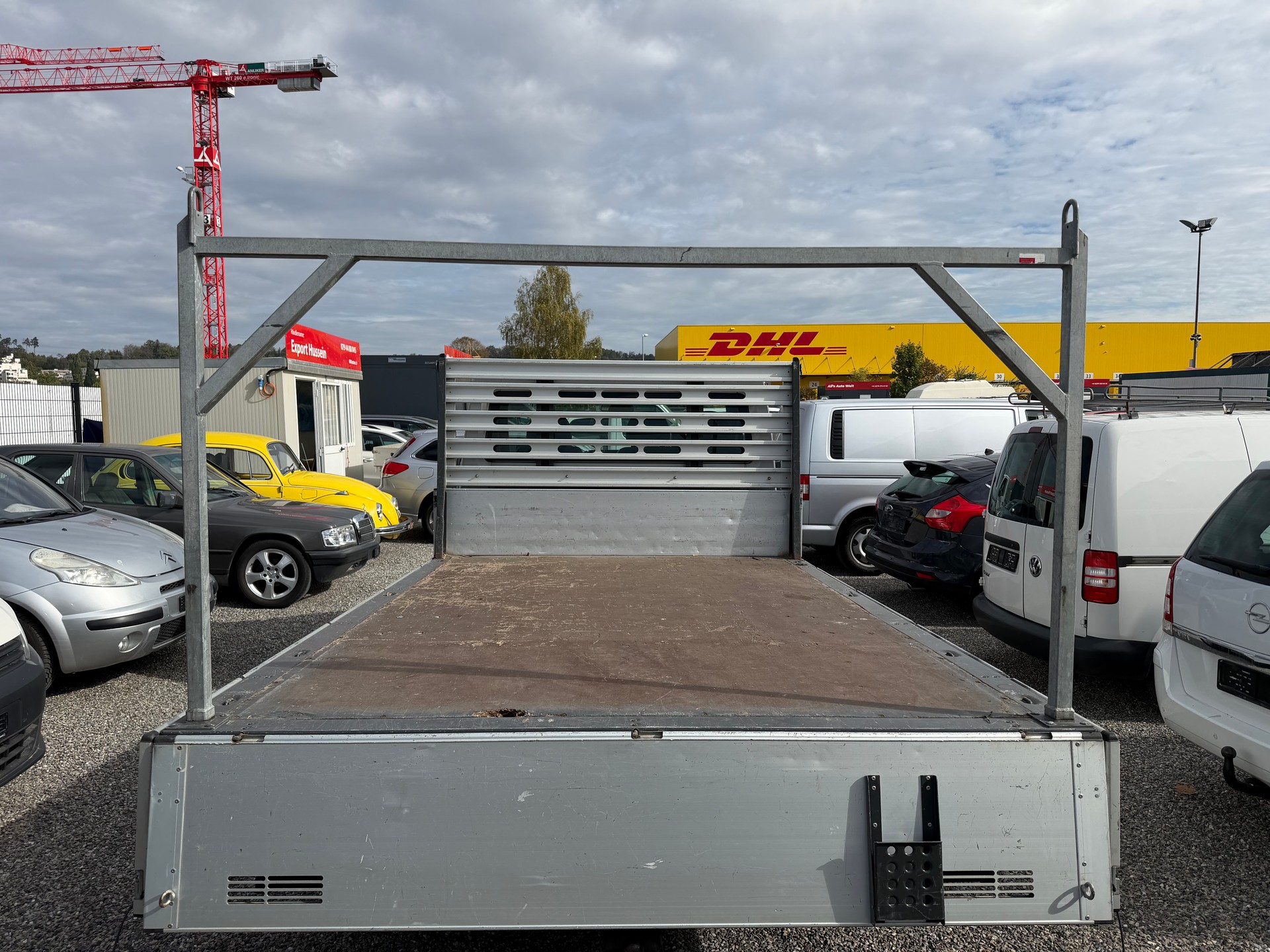 FORD Transit 2.4 TDCi 330 M **FRISCH AB MFK**-image-14