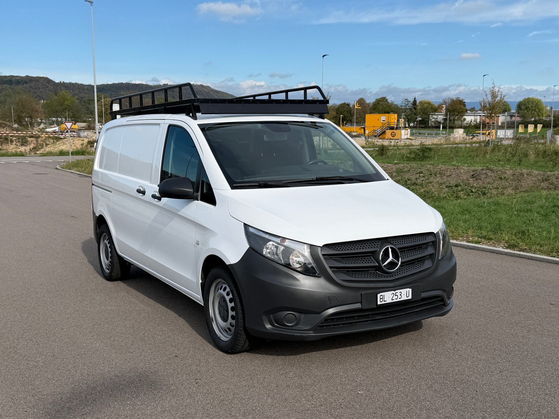 MERCEDES-BENZ 116 CDI Base 3 Sitze 163 PS (120 kW)-image-10