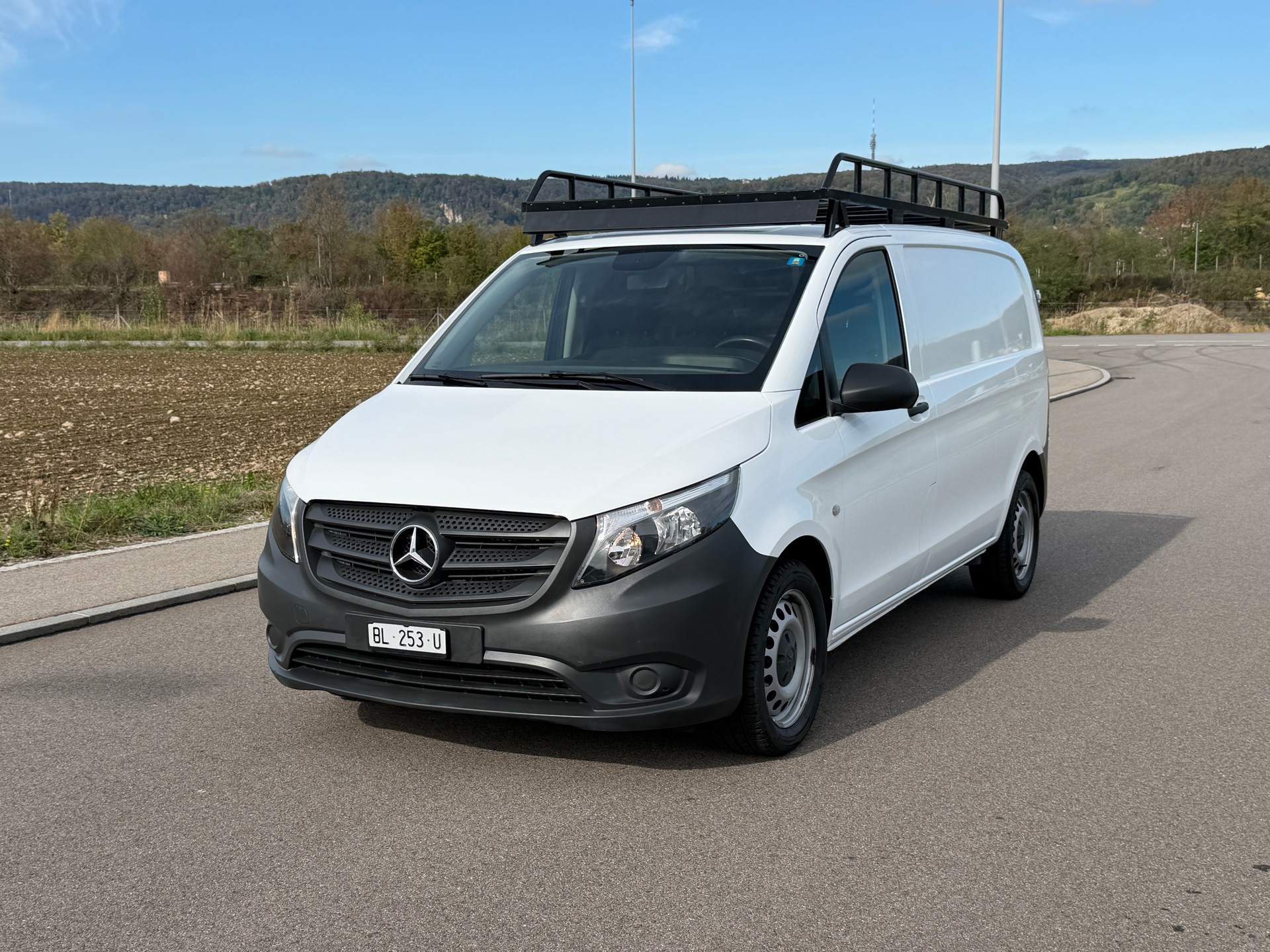 MERCEDES-BENZ 116 CDI Base 3 Sitze 163 PS (120 kW)-image-0