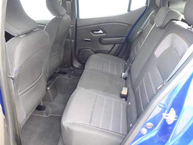 DACIA Sandero Stepway TCe 90 Comfort CVT-image-6