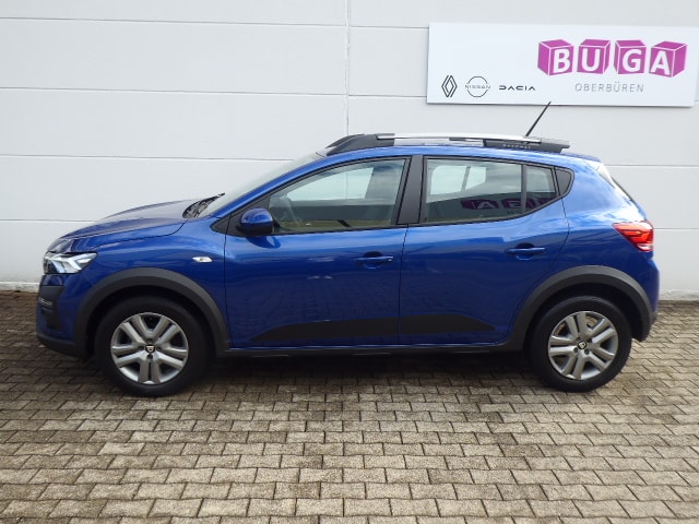 DACIA Sandero Stepway TCe 90 Comfort CVT-image-1
