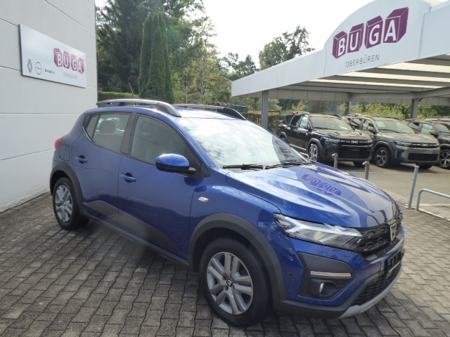 DACIA Sandero Stepway TCe 90 Comfort CVT-image-11