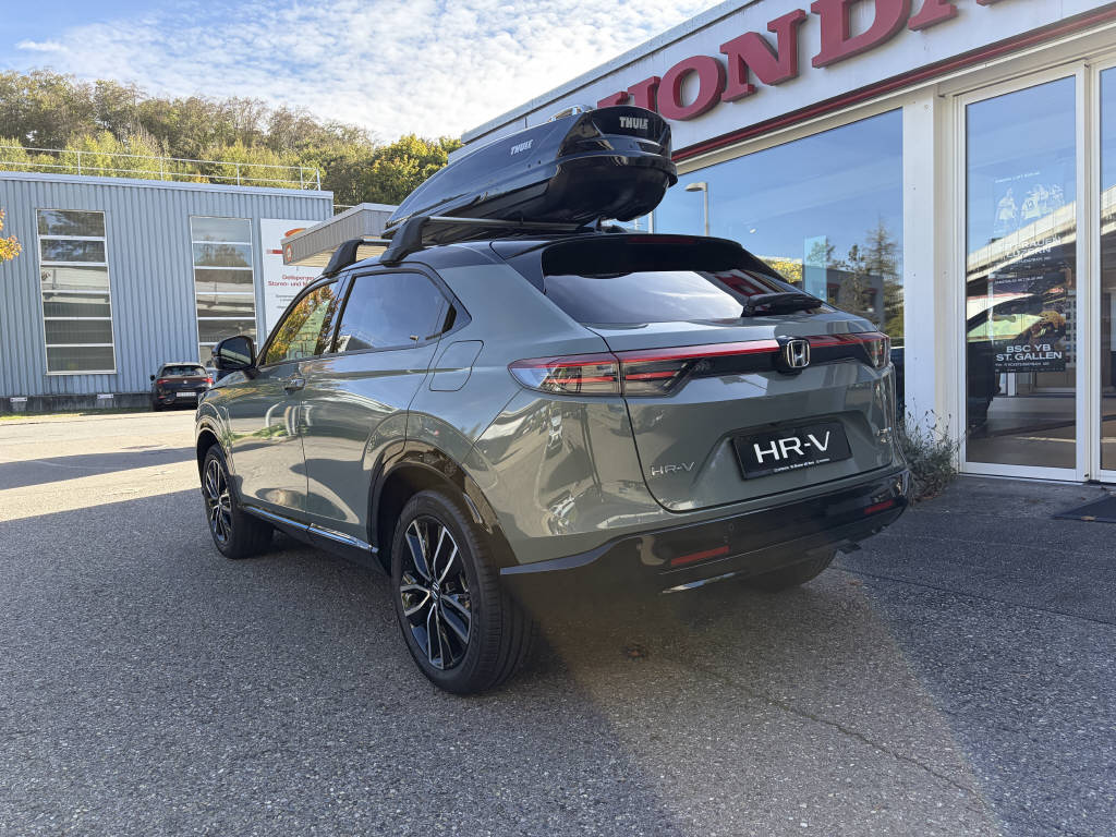 HONDA HR-V 1.5 i-MMD Advance Style P-image-1