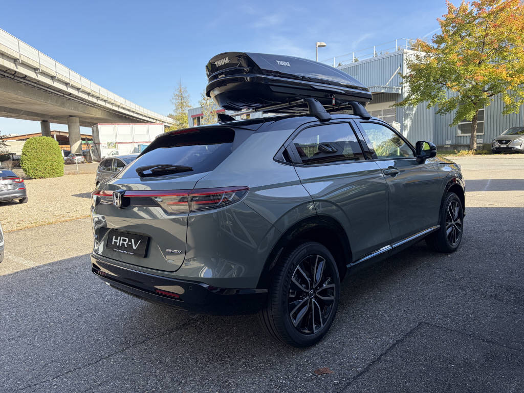 HONDA HR-V 1.5 i-MMD Advance Style P-image-2