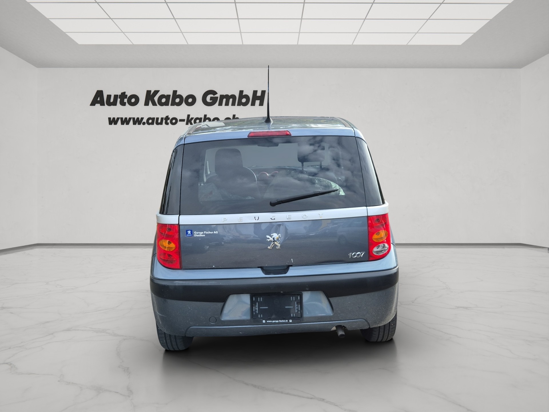 PEUGEOT 1007 1.4 Trendy Sesam-image-6